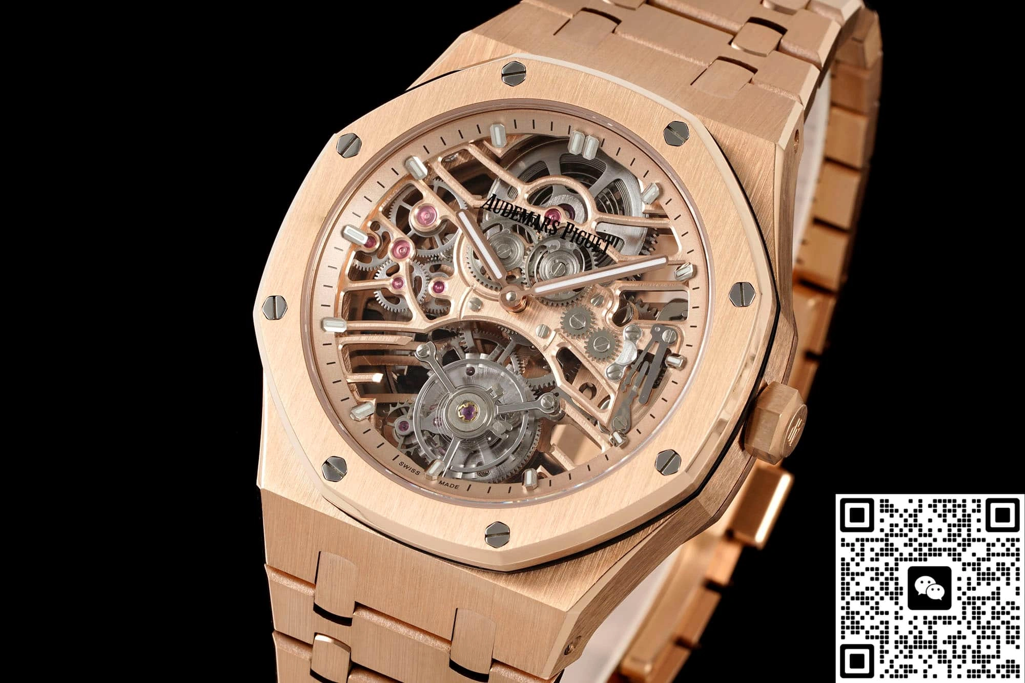 APP Factory Audemars Piguet 26735SG.OO.1320SG.01 1:1 Best Edition Replica Watch